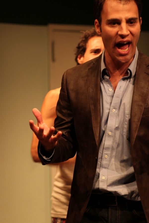 Neil Holland and Don DiPaolo Photo