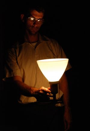 Donnie Mather @ BroadwayWorld Donnie Mather Photo