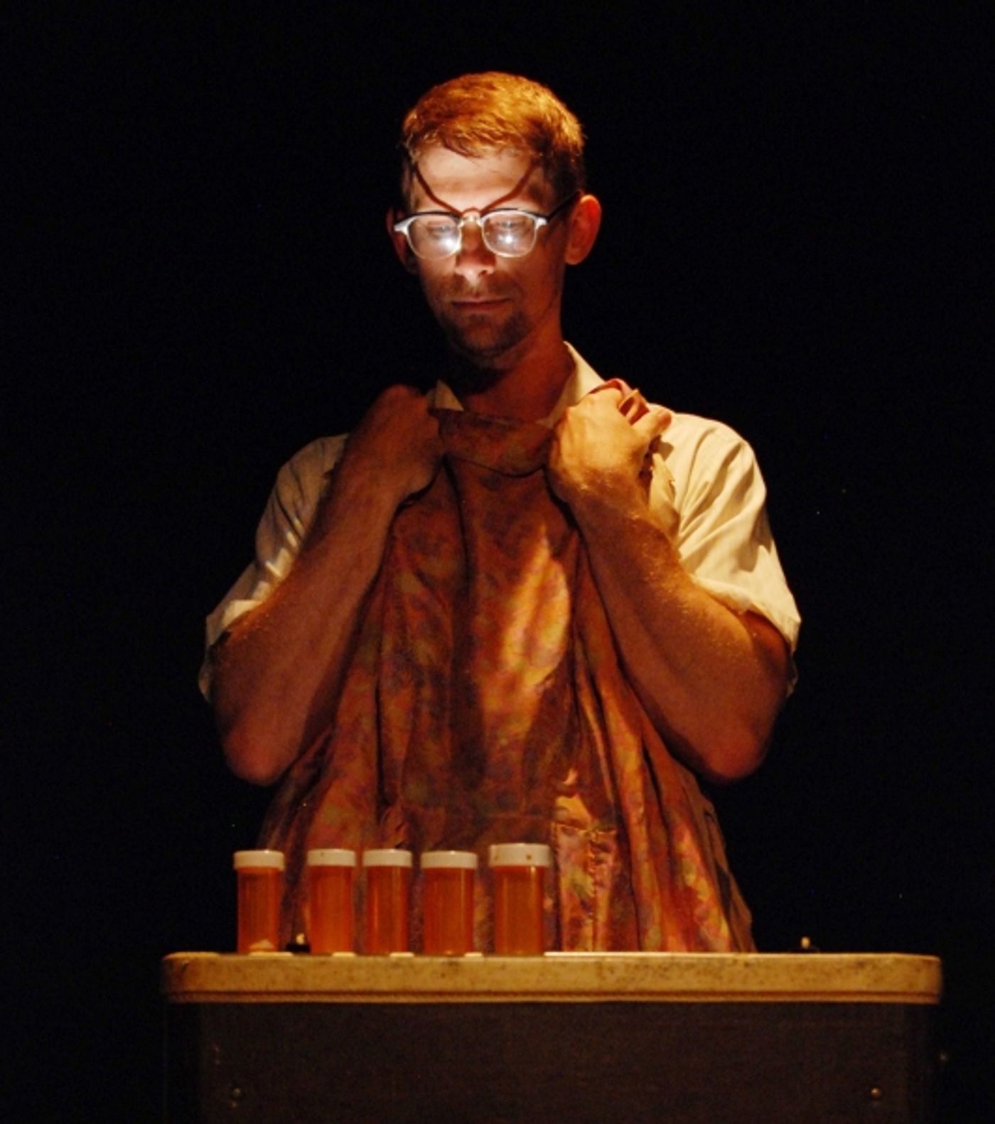 Photo Flash: The Adaptations Project Presents KADDISH (OR THE KEY IN THE WINDOW)  Image