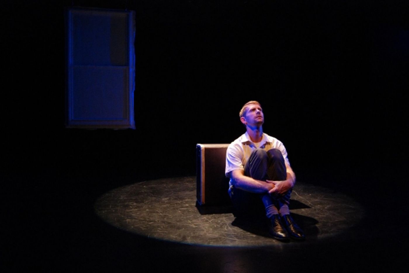 Photo Flash: The Adaptations Project Presents KADDISH (OR THE KEY IN THE WINDOW)  Image