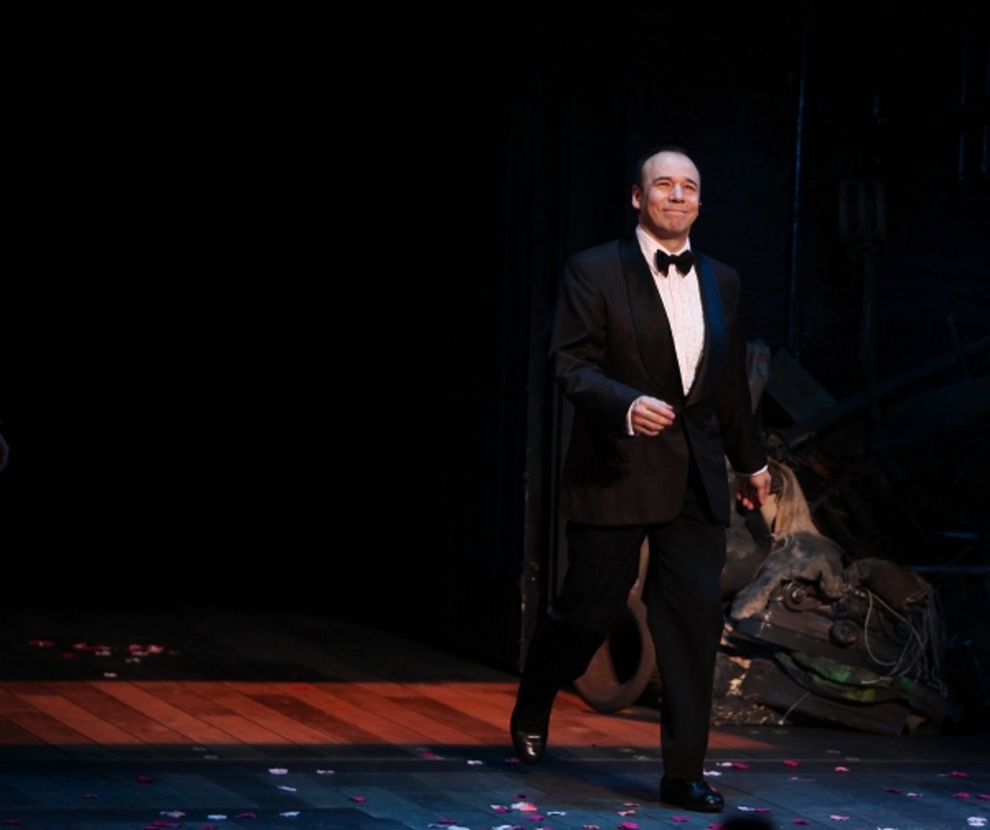 Photo Coverage: FOLLIES Broadway Opening Night Curtain Call!  Image