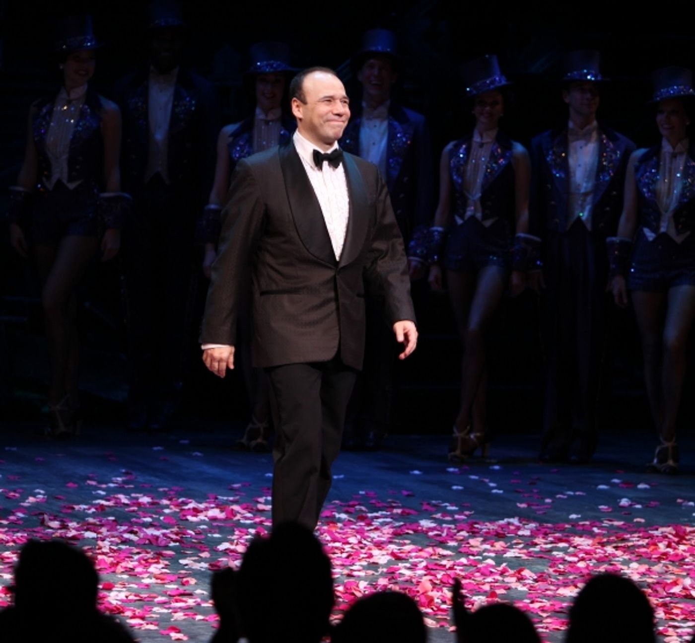 Photo Coverage: FOLLIES Broadway Opening Night Curtain Call!  Image