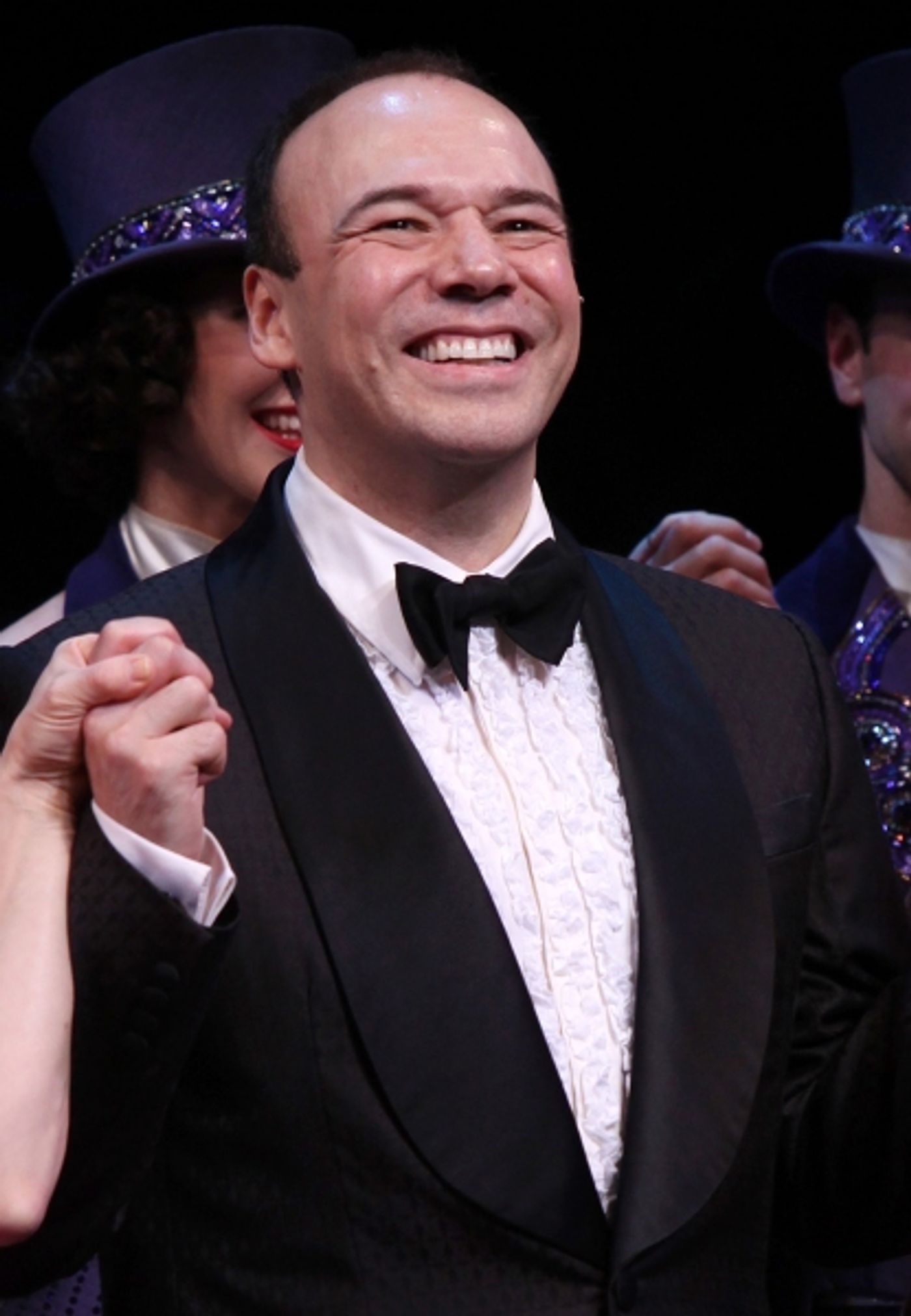 Photo Coverage: FOLLIES Broadway Opening Night Curtain Call!  Image