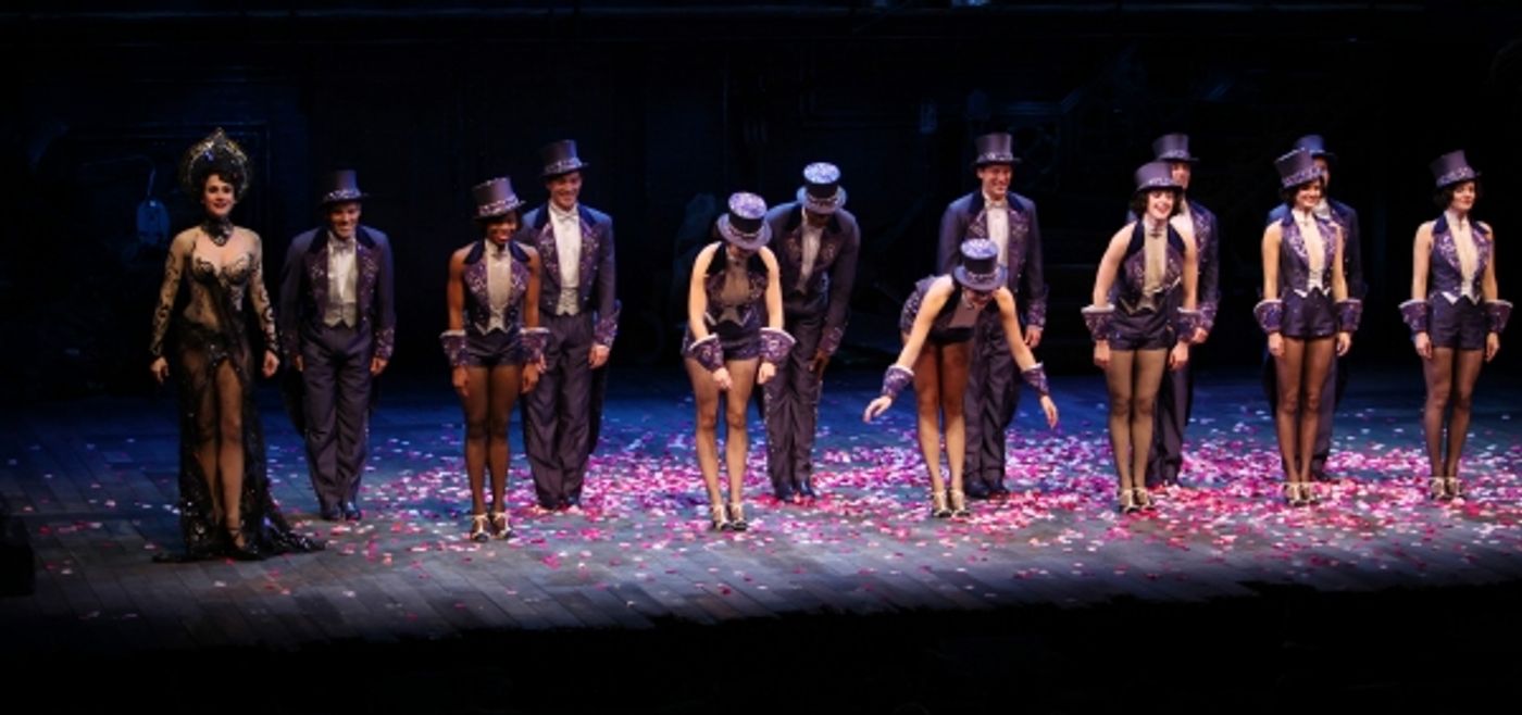 Photo Coverage: FOLLIES Broadway Opening Night Curtain Call!  Image