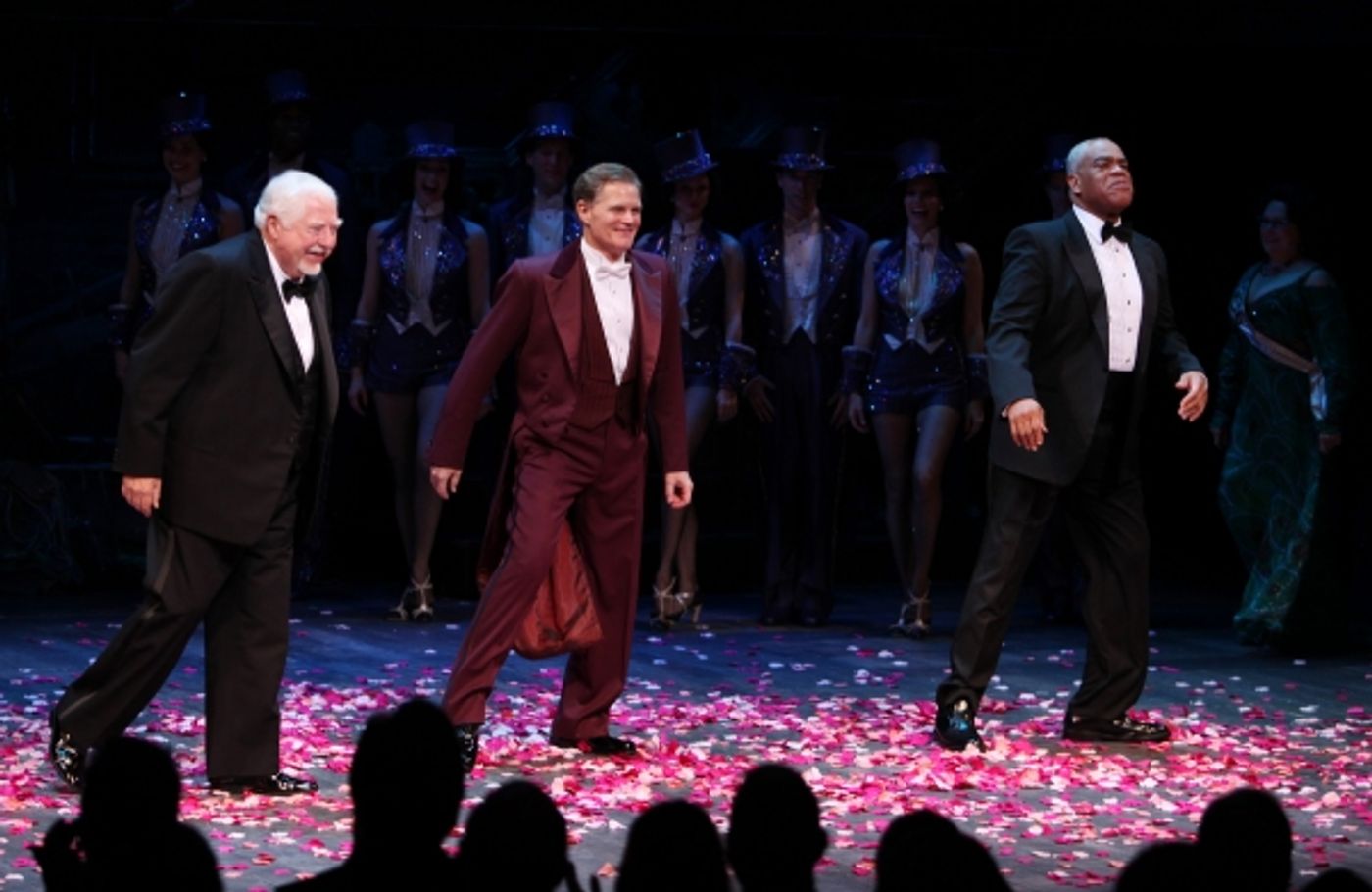 Photo Coverage: FOLLIES Broadway Opening Night Curtain Call!  Image