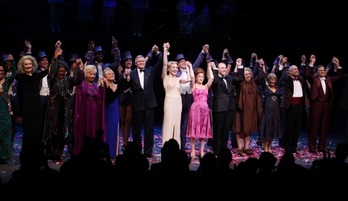 Photo Coverage: FOLLIES Broadway Opening Night Curtain Call!  Image