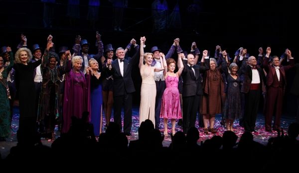 Mary Beth Peil, Terri White, Rosalind Elias, Elaine Paige, Ron Raines, Jan Maxwell, B Photo
