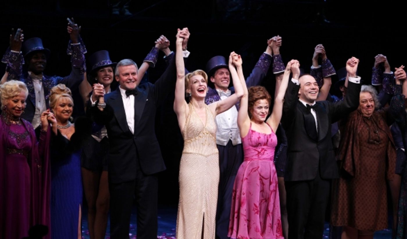 Photo Coverage: FOLLIES Broadway Opening Night Curtain Call!  Image