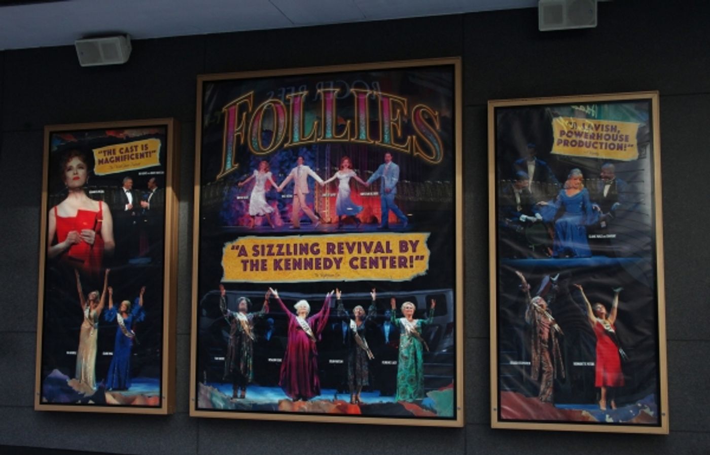 Photo Coverage: FOLLIES Broadway Opening Night Curtain Call!  Image