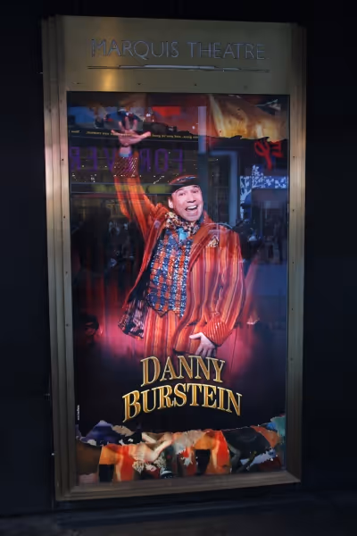 Danny Burstein Photo