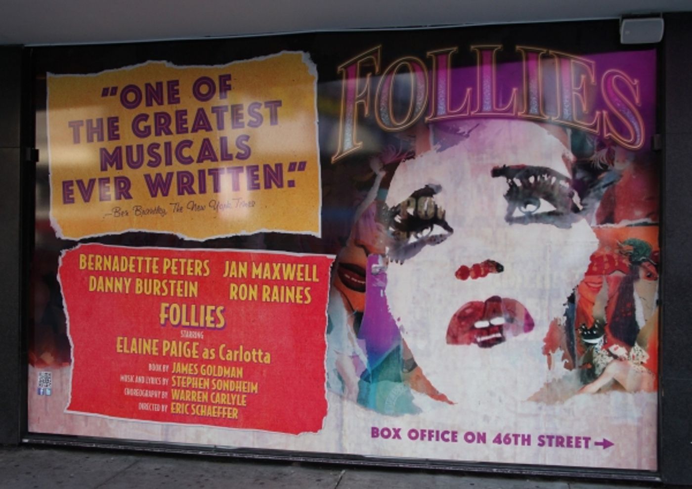 Photo Coverage: FOLLIES Broadway Opening Night Curtain Call!  Image