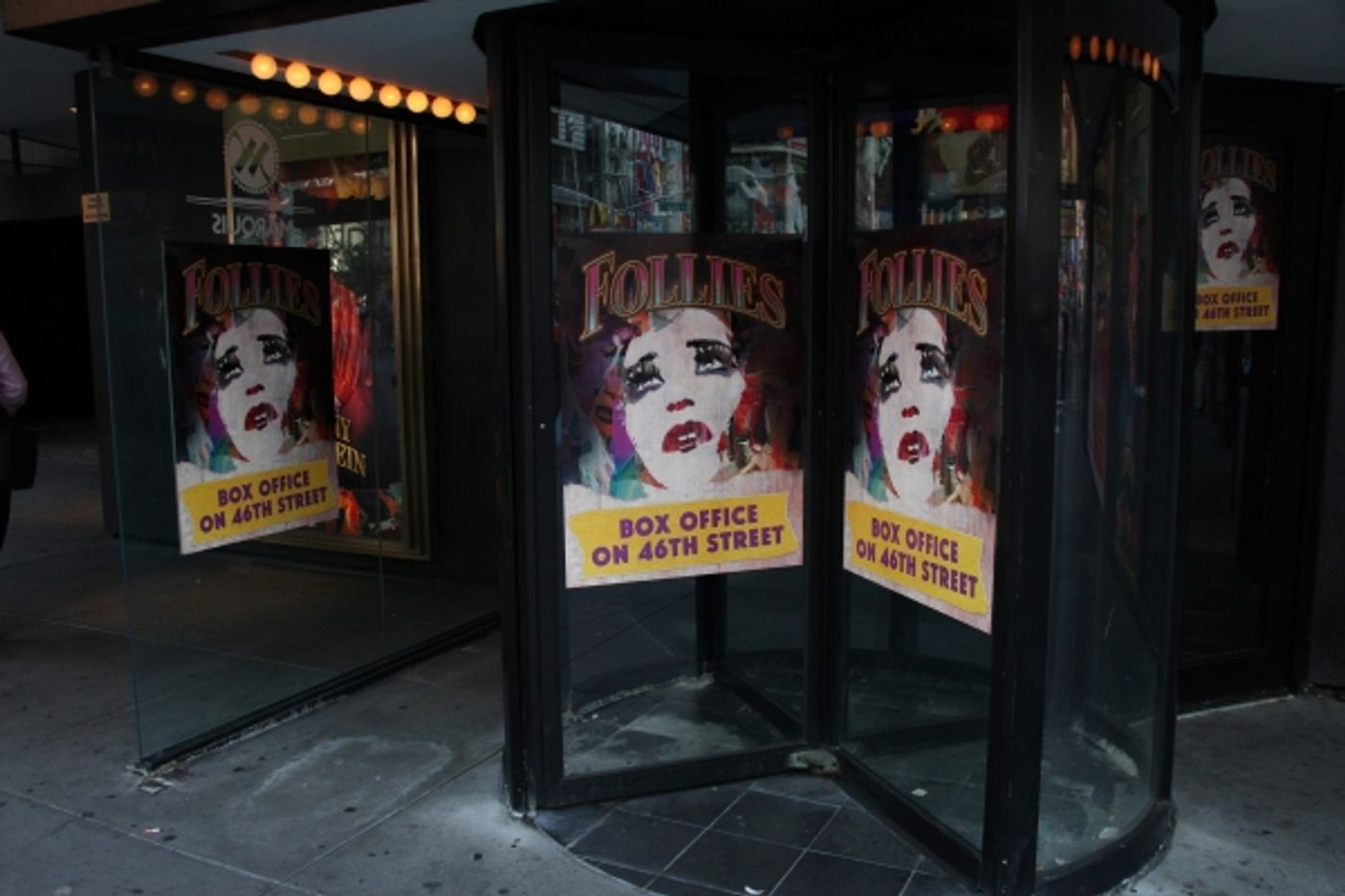 Photo Coverage: FOLLIES Broadway Opening Night Curtain Call!  Image