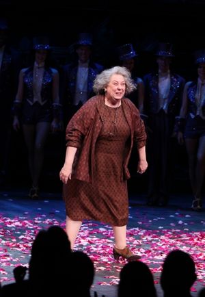 Jayne Houdyshell @ BroadwayWorld Jayne Houdyshell Photo