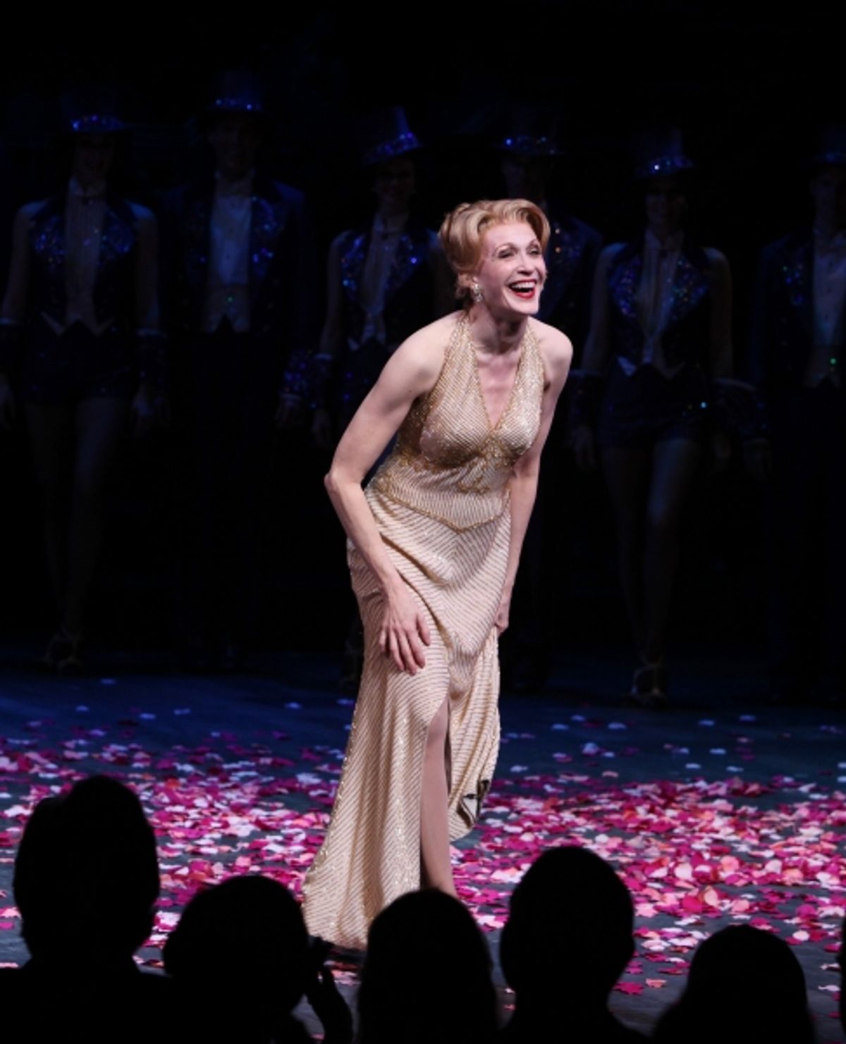 Jan Maxwell  at 