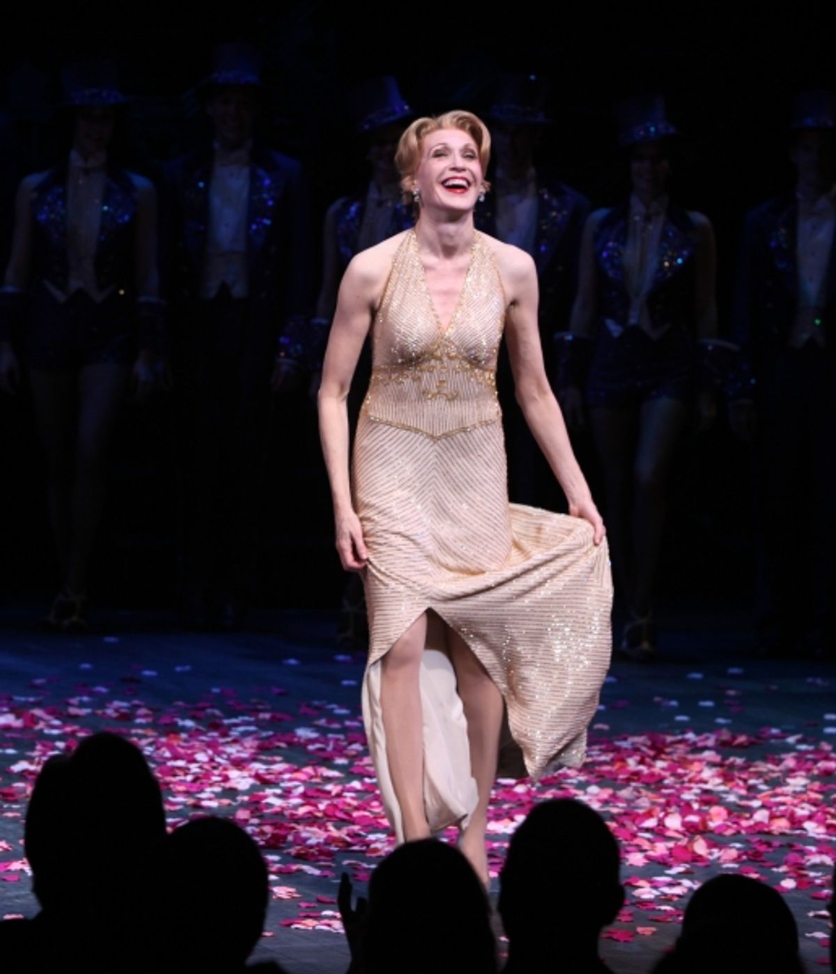 Jan Maxwell at 