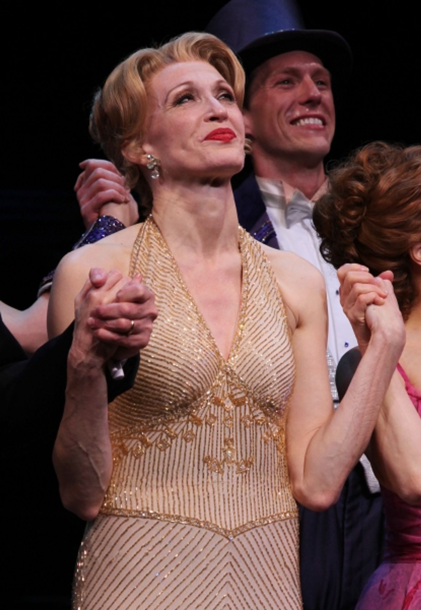 Photo Coverage: FOLLIES Broadway Opening Night Curtain Call!  Image