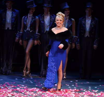 Elaine Paige Photo