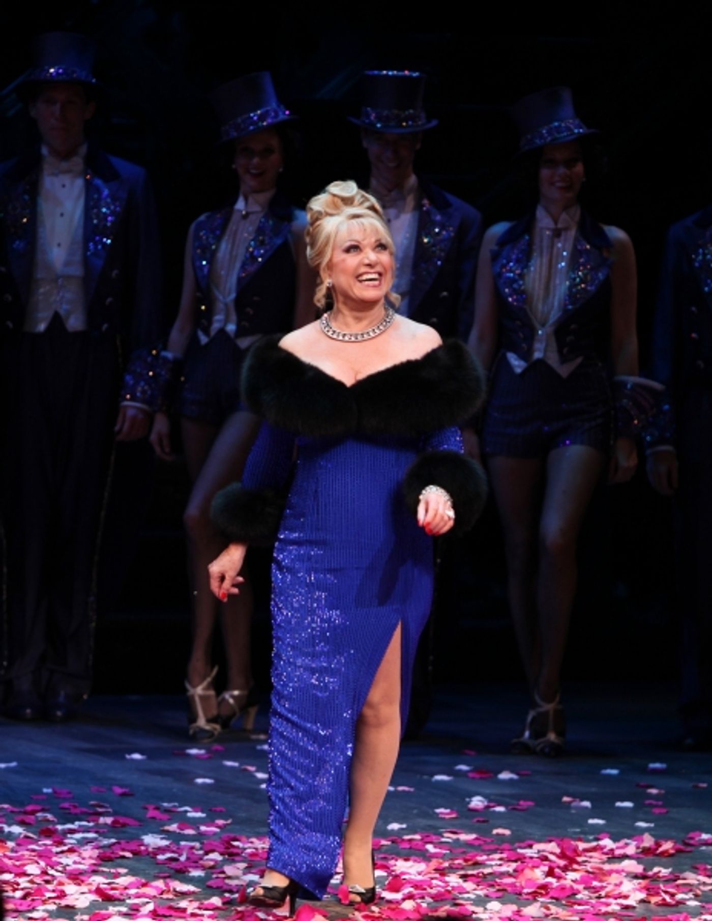 Photo Coverage: FOLLIES Broadway Opening Night Curtain Call!  Image