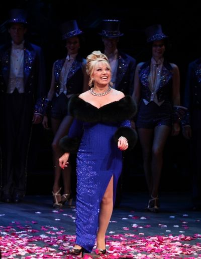Elaine Paige Photo