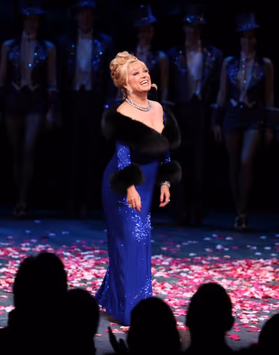 Elaine Paige Photo