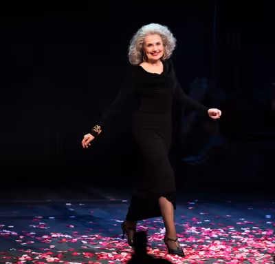 Mary Beth Peil  Photo