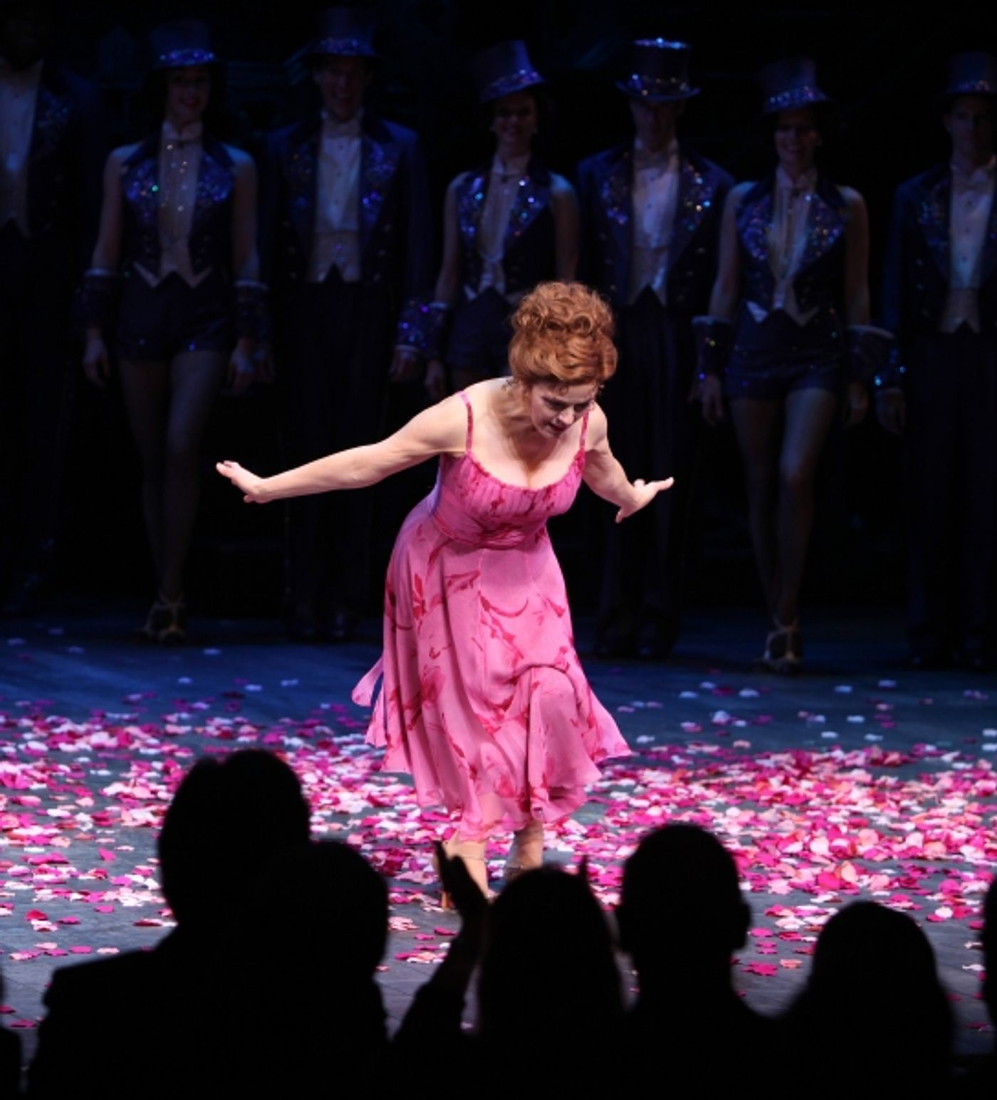Photo Coverage: FOLLIES Broadway Opening Night Curtain Call!  Image