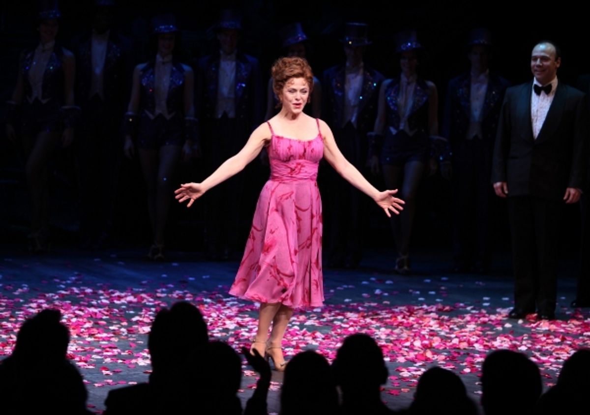 Bernadette Peters at 