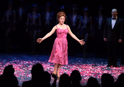 Bernadette Peters Photo
