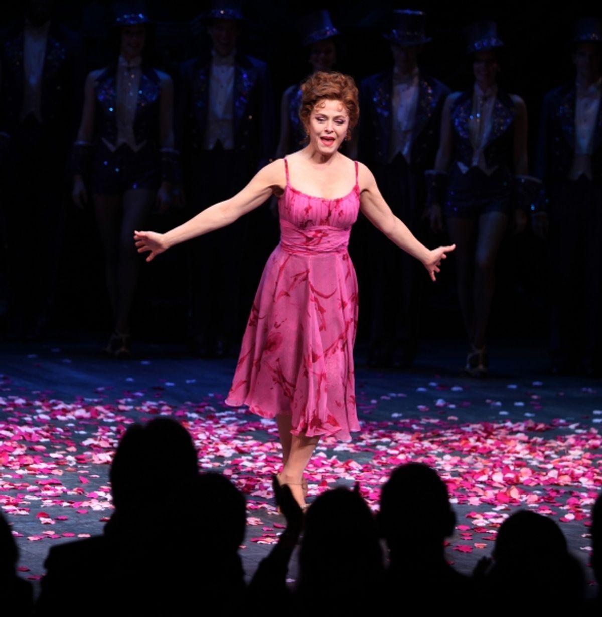 Bernadette Peters  at 