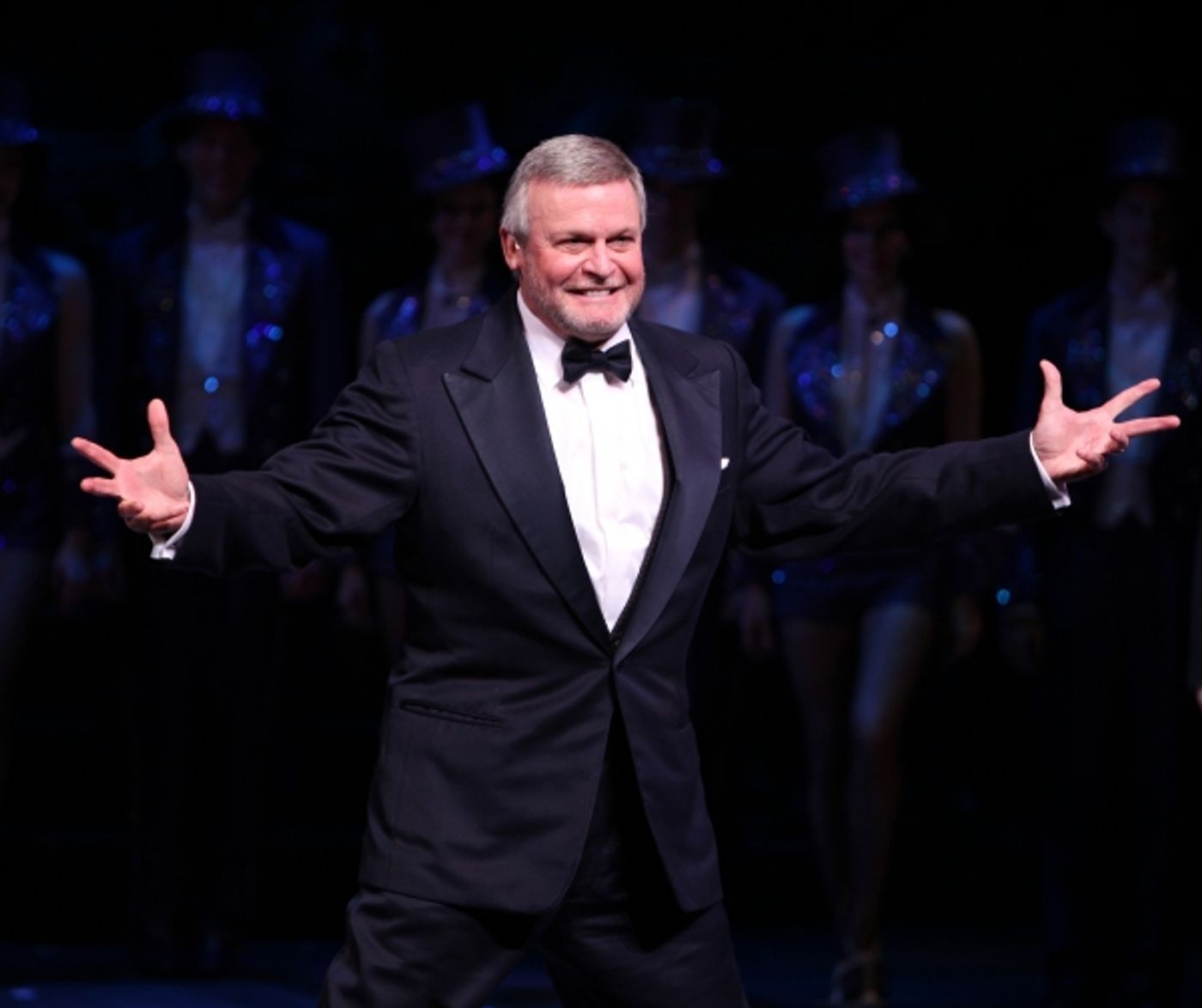Photo Coverage: FOLLIES Broadway Opening Night Curtain Call!  Image