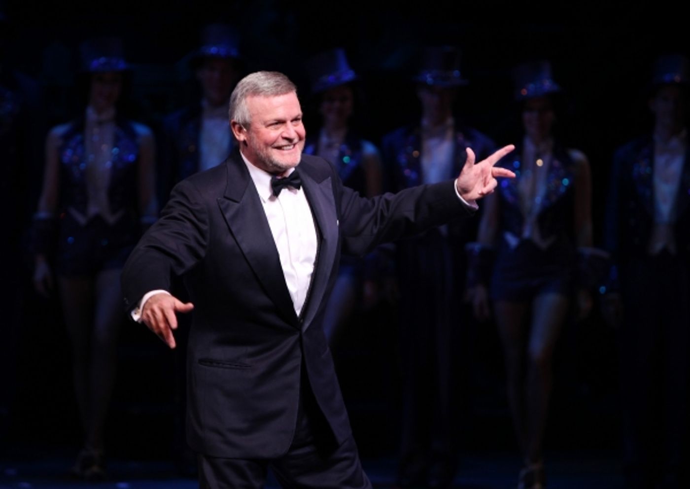 Photo Coverage: FOLLIES Broadway Opening Night Curtain Call!  Image