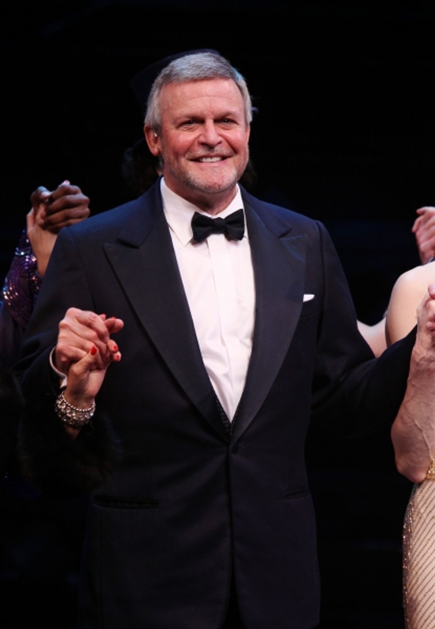 Photo Coverage: FOLLIES Broadway Opening Night Curtain Call!  Image