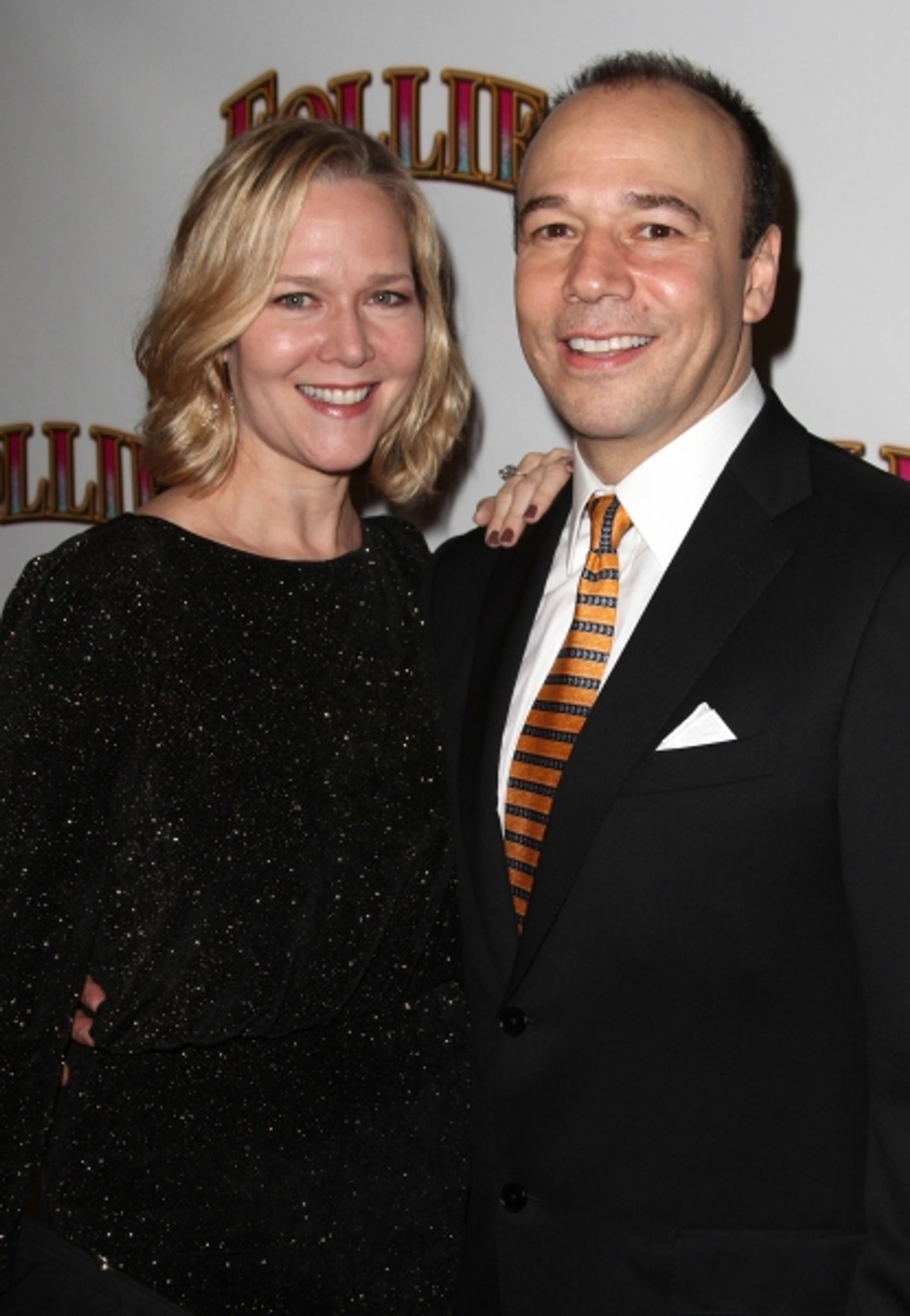 Photo Coverage: FOLLIES Celebrates Opening Night - The After Party  Image