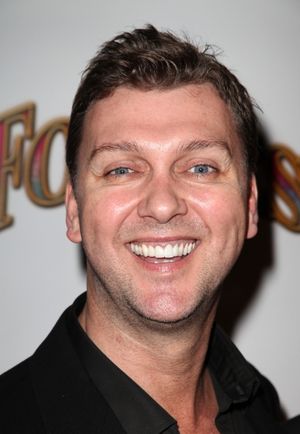 Choreographer Warren Carlyle Photo