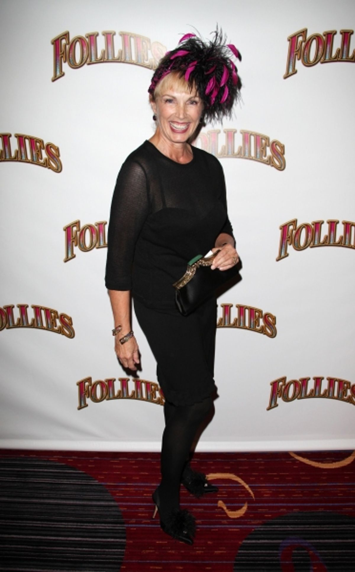 Colleen Fitzpatrick at 