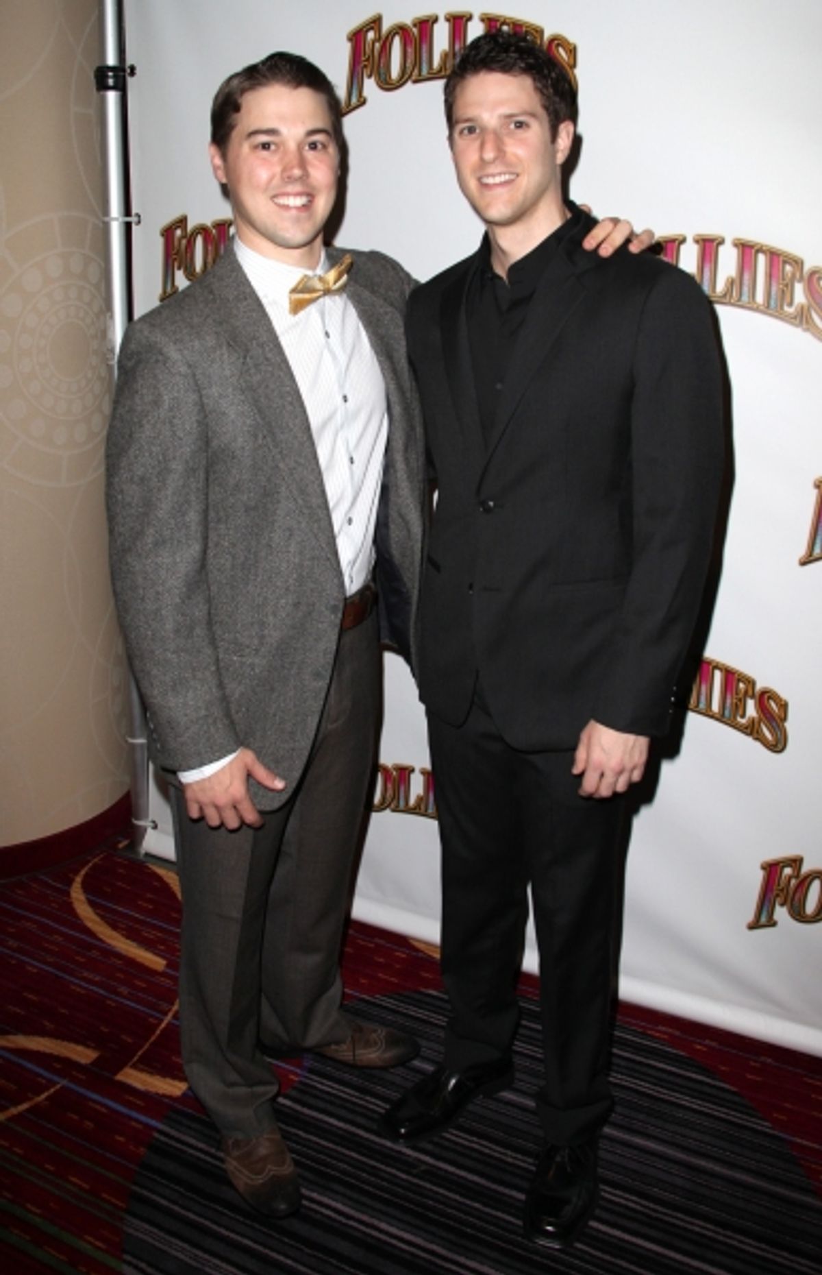 Christian Delcroix & Nick Verina at 