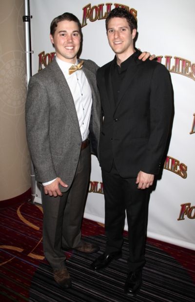 Christian Delcroix & Nick Verina Photo
