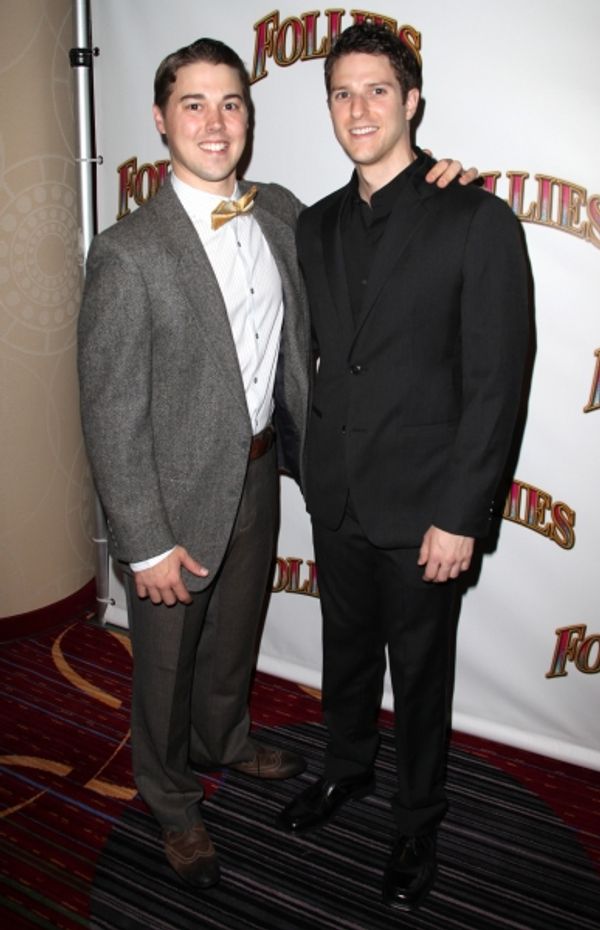 Christian Delcroix & Nick Verina Photo