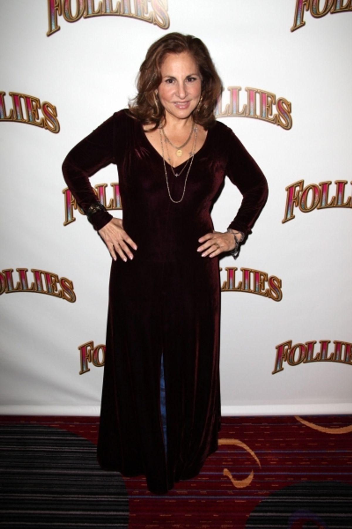 Kathy Najimy at 