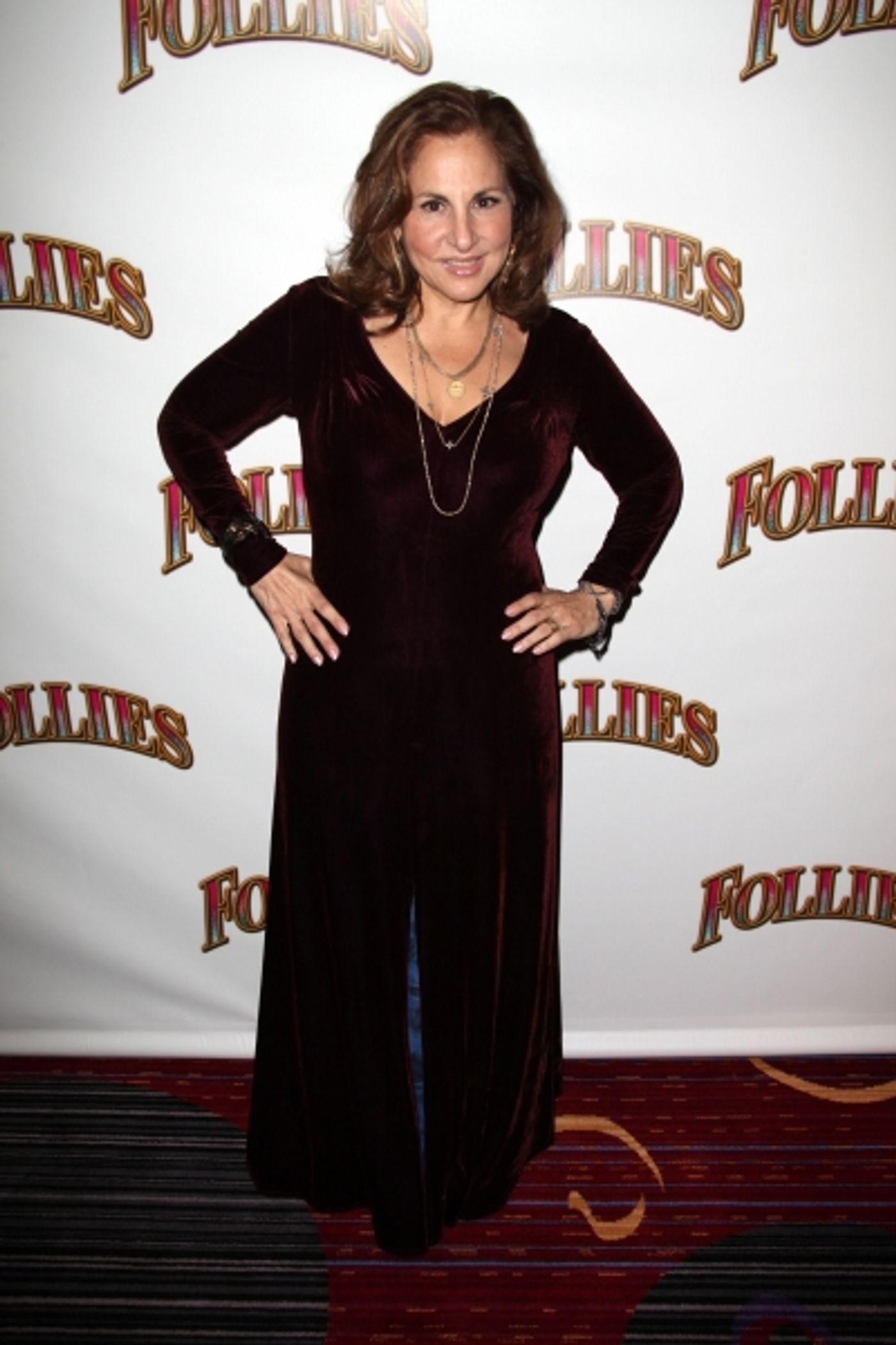 Photo Coverage: FOLLIES Celebrates Opening Night - The After Party  Image