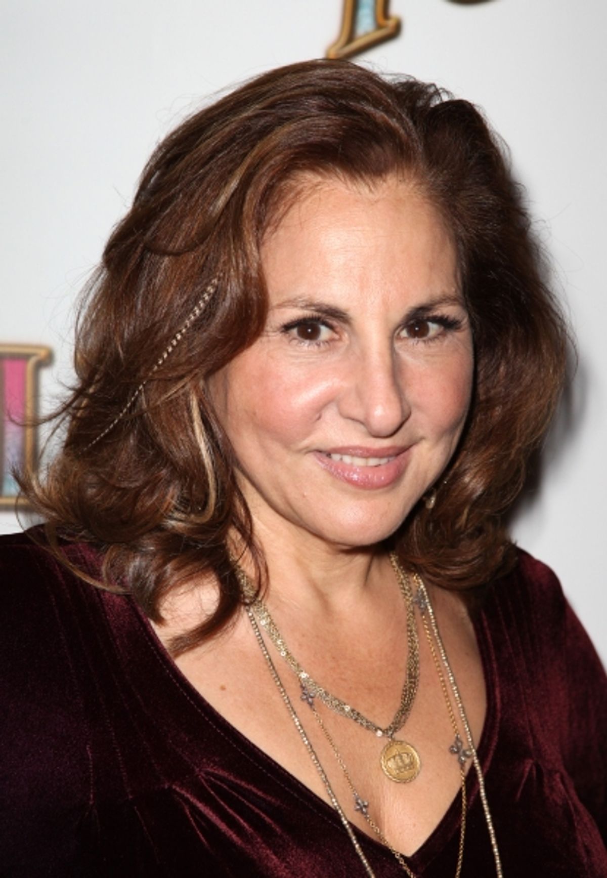 Kathy Najimy  at 