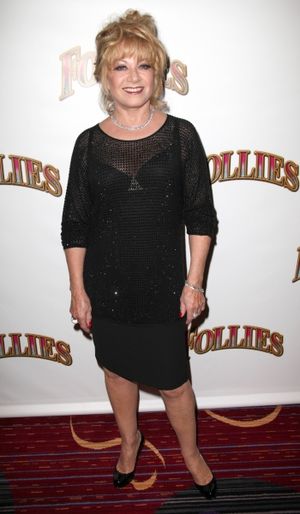 Elaine Paige @ BroadwayWorld Elaine Paige Photo