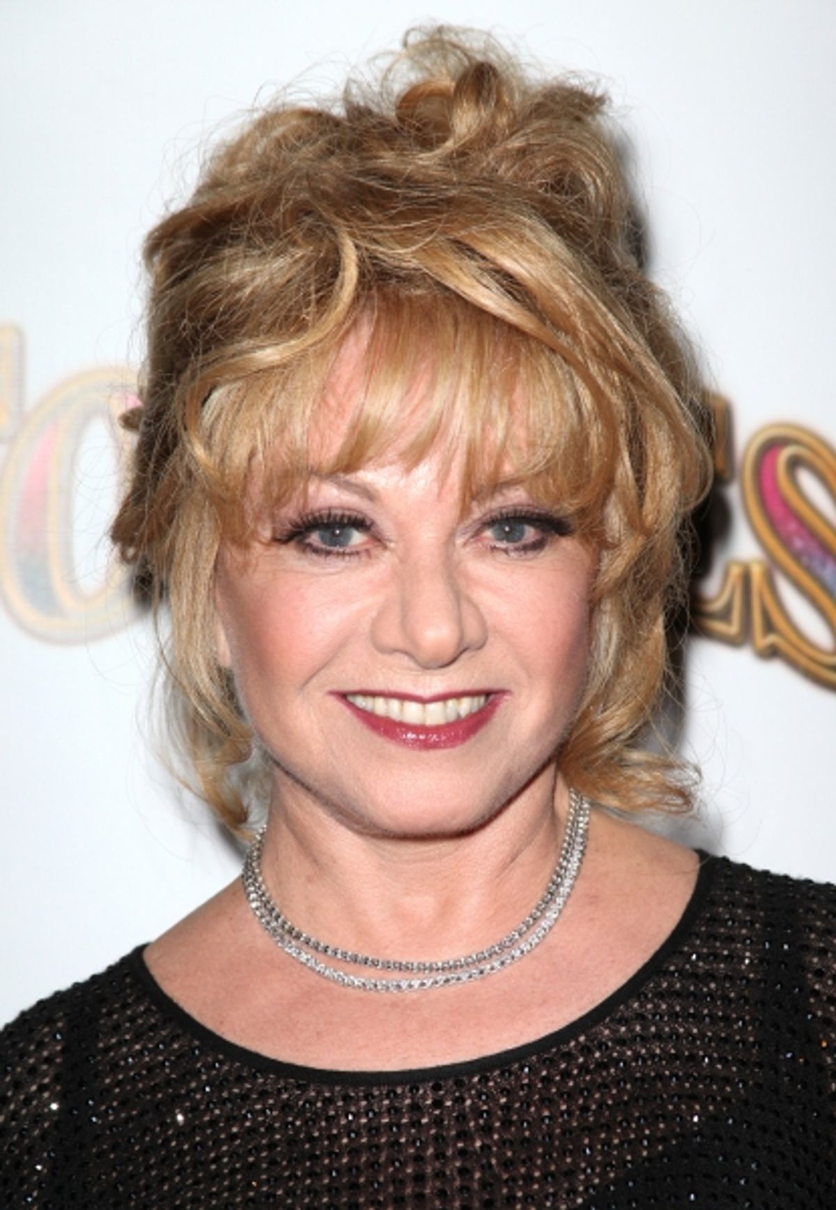Elaine Paige  at 