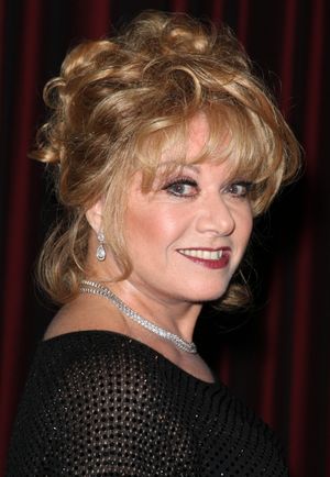 Elaine Paige @ BroadwayWorld Elaine Paige Photo