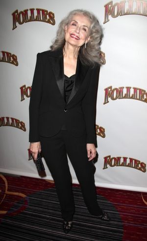 Mary Beth Peil Photo