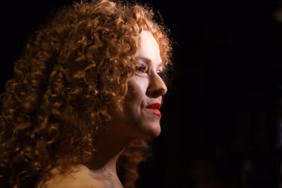 Bernadette Peters  Photo