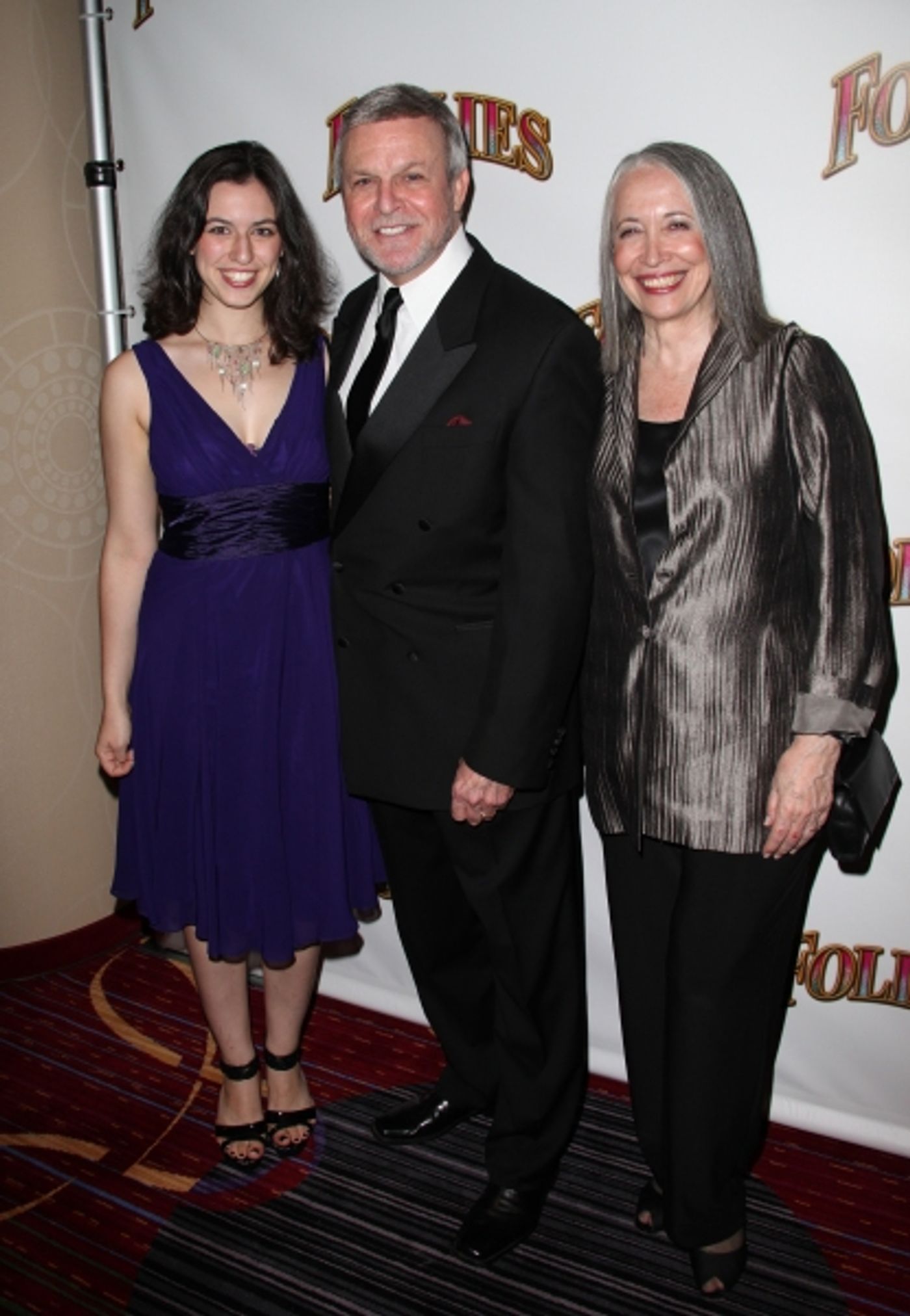 Photo Coverage: FOLLIES Celebrates Opening Night - The After Party  Image