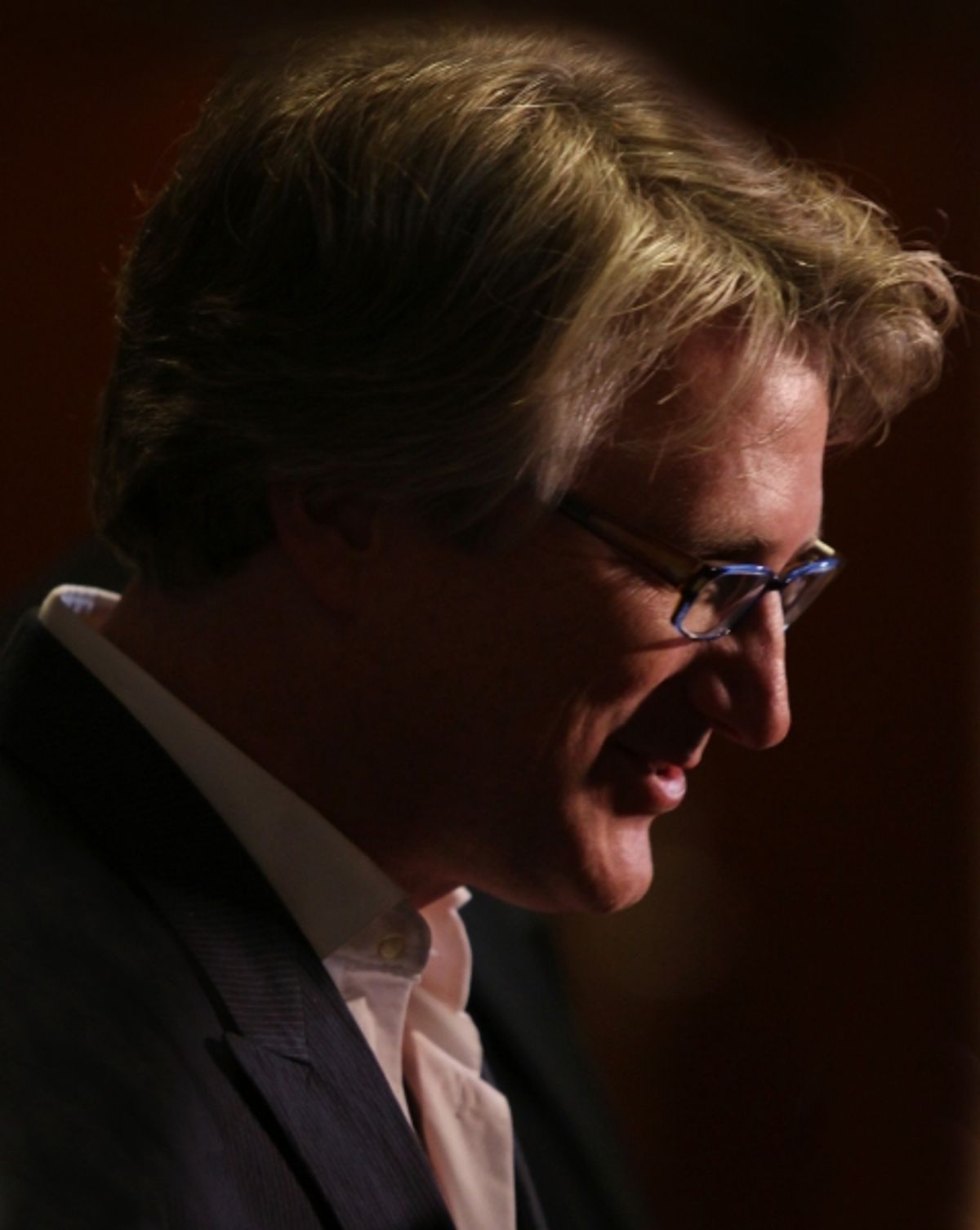 Director Eric Schaeffer  at 