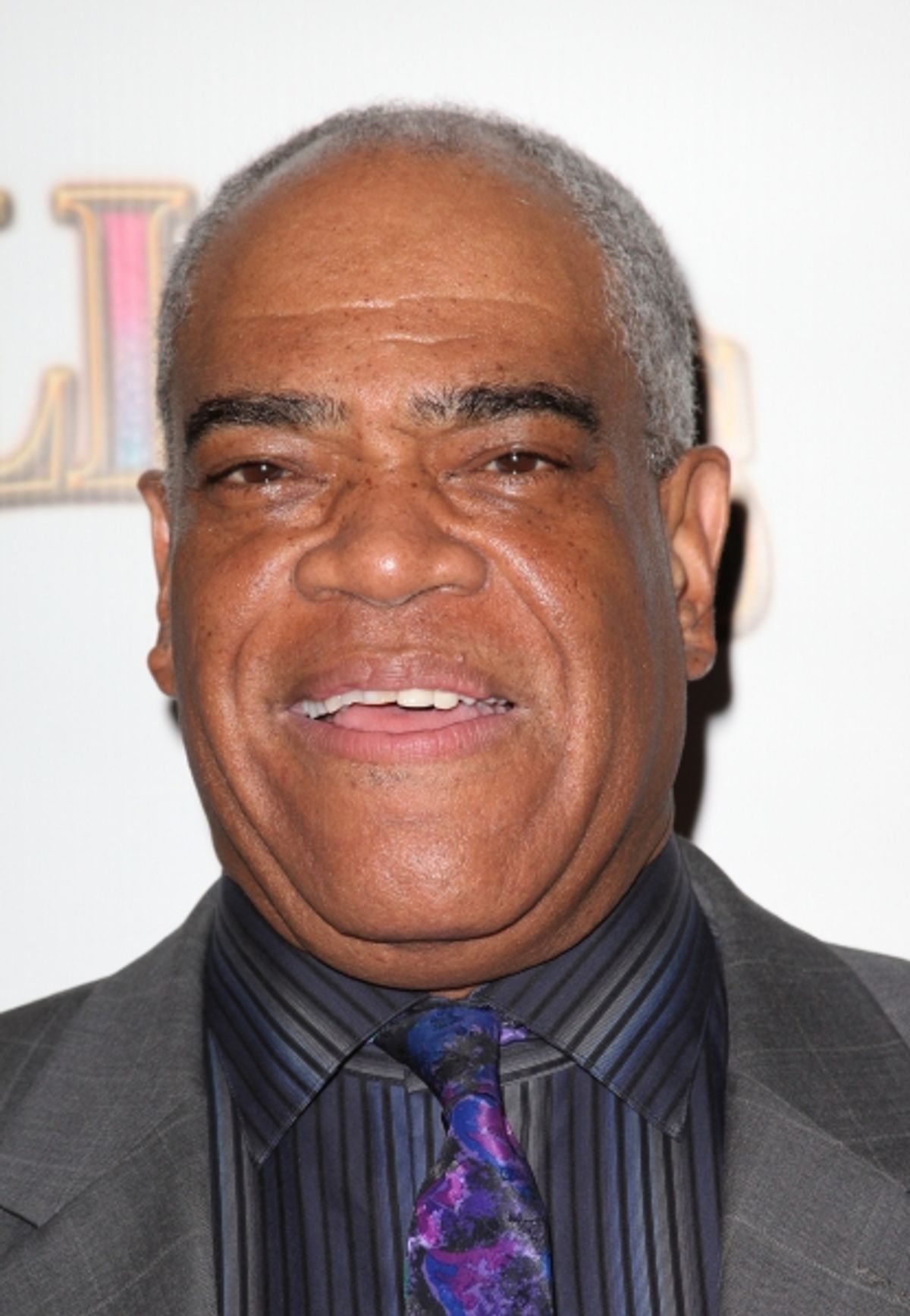 Frederick Strother  at 