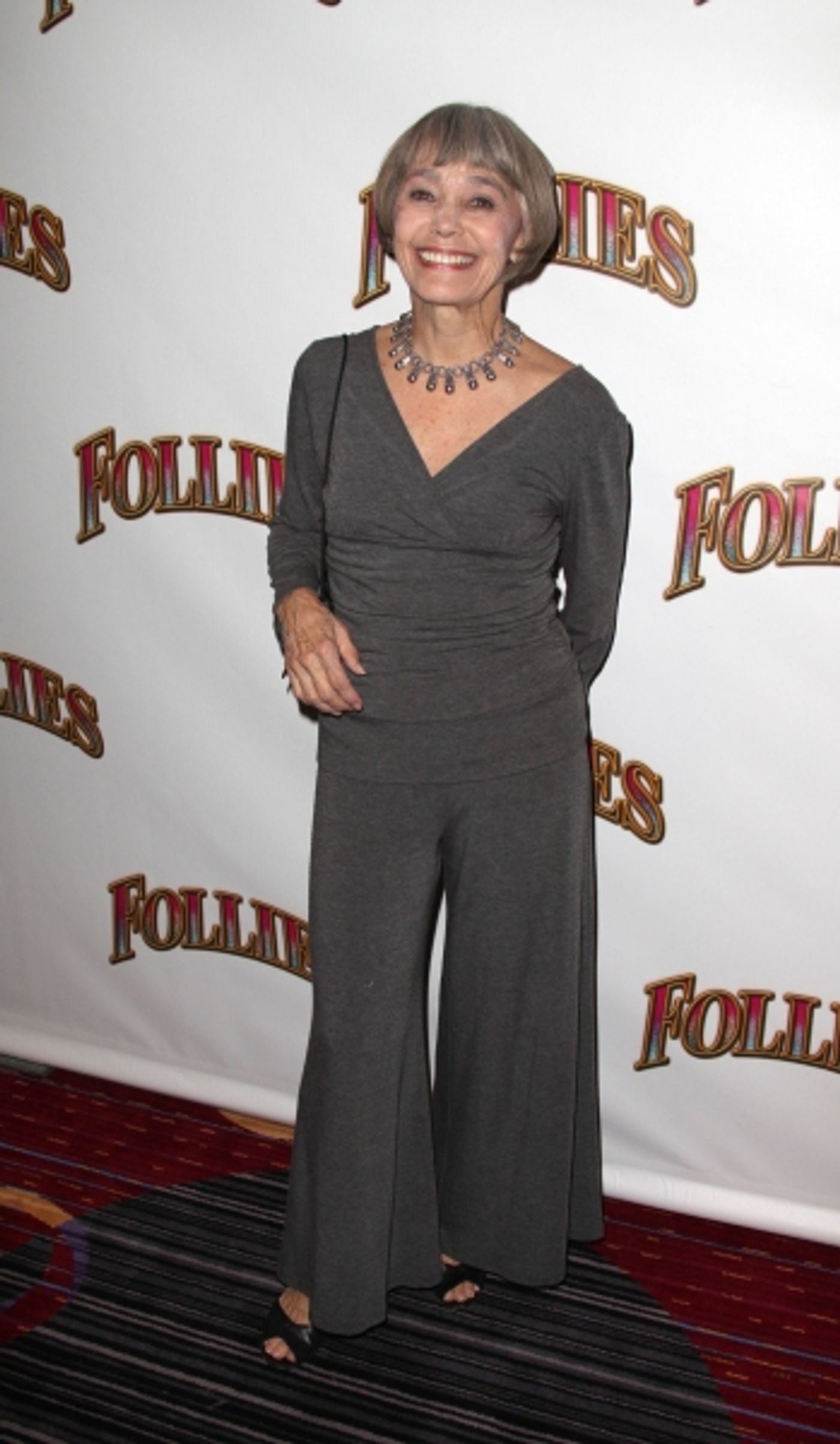 Photo Coverage: FOLLIES Celebrates Opening Night - The After Party  Image